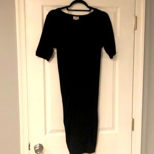 LuLaRoe Black Julia